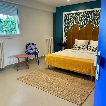 Appartement Groundfloor